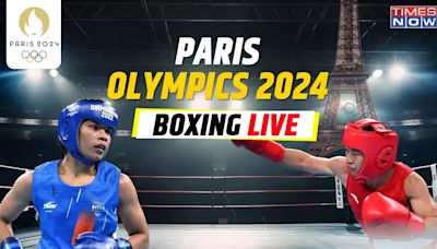 Nikhat Zareen vs Wu Yu Boxing Live: India Star Loses To China In Women's Battle Of The Champions