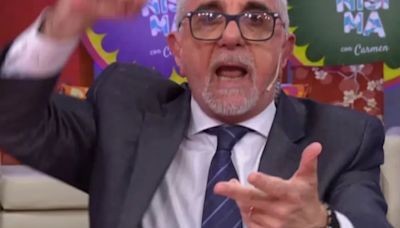 Ricardo Canaletti contó por qué se fue del programa de Carmen Barbieri y reveló la verdad sobre su “renuncia” | Espectáculos