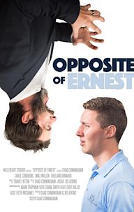 Opposite of Ernest