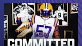 Four-star OL Carius Curne calling LSU home