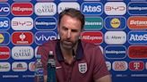Gareth Southgate urges England to seize ‘chance to make history’