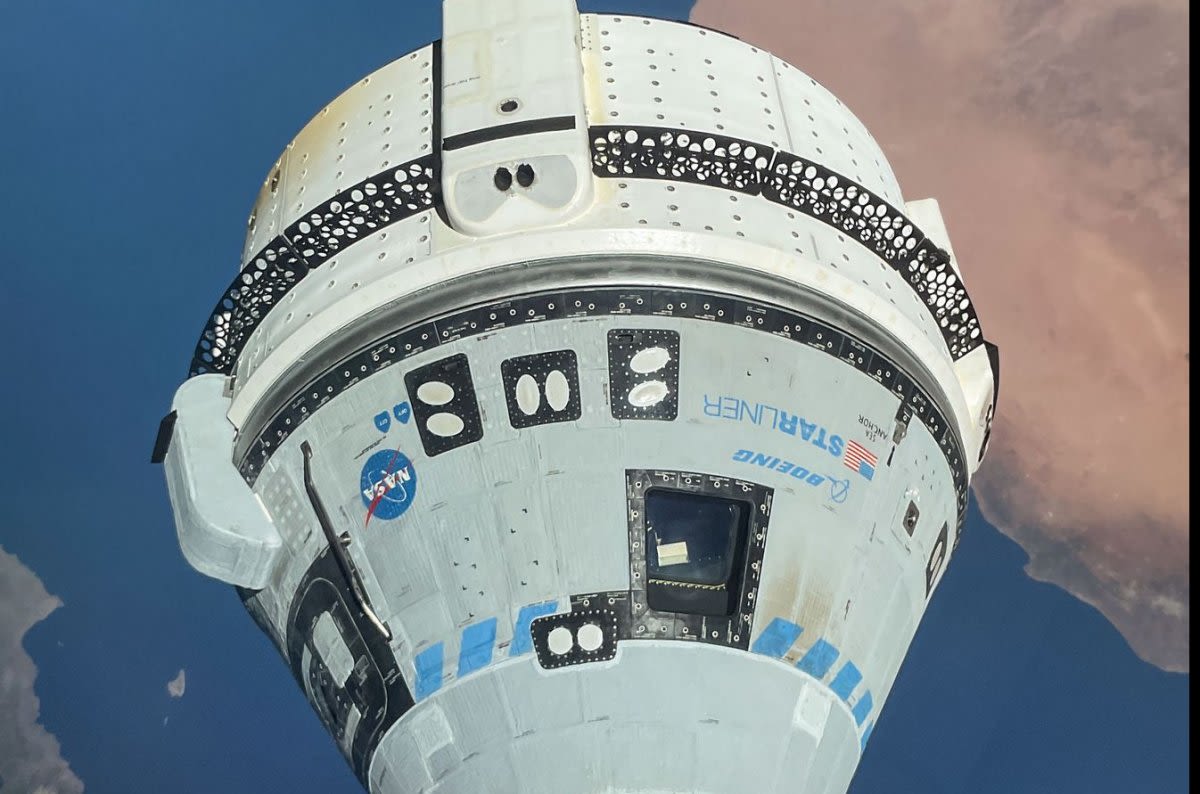 NASA prepares for Boeing Starliner's uncrewed return to Earth