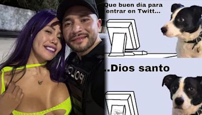 Estos fueron los memes que se viralizaron tras polémico video de Luna Bella en Metro de CDMX