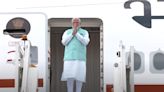 PM Modi leaves for Russia on his first bilateral trip after winning Lok Sabha elections I VIDEO