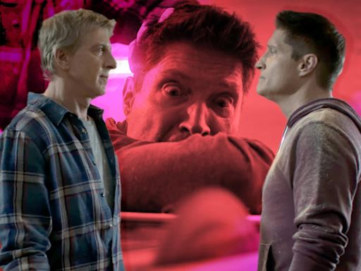 'Cobra Kai's' epic Johnny vs. Mike Barnes fight is the most badass streaming moment of 2024