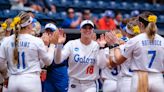 What channel is Florida vs. Baylor softball on today? Time, TV schedule for NCAA Tournament game