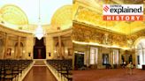 The history of Rashtrapati Bhavan’s Durbar Hall and Ashok Hall, now renamed