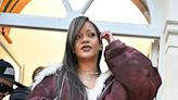 Rihanna Flashes Her Butt and Black Undies in Schoolgirl Outfit: ‘My Summer Goal’