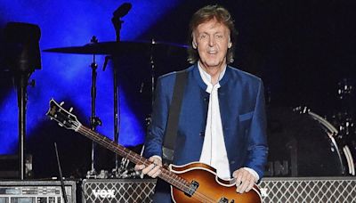 Paul McCartney Extends World Tour Days After Turning 82