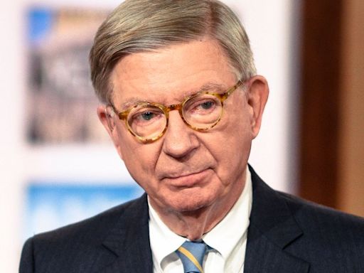 George Will Scorches GOP’s Anti-Ukraine Wing With A Chilling Thought