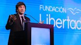 Javier Milei asegura que logrará sus objetivos económicos “a pesar de la política”