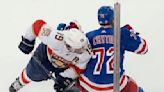 Chytil back in lineup for Rangers in Game 5, Panthers make no changes
