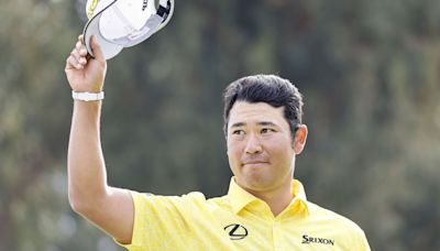 Matsuyama to join TGL's Boston Common Golf