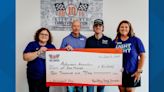 Iowa Corn 350 winner makes $10 thousand donation to Alzheimer’s Association Iowa Chapter