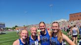 How Collins-Maxwell defied expectations to place seventh in girls distance medley at state meet