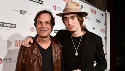 Bill Paxton's son James talks 'emotional' cameo in new film Twisters