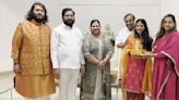 Mukesh Ambani Invites CM Eknath Shinde To Anant Ambani & Radhika Merchant's 'Wedding Of The Century'