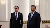 Xi, Blinken agree to stabilize US-China relations in Beijing talks