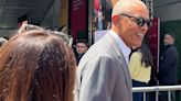 Barack and Michelle Obama stir buzz at daughter Sasha's USC graduation