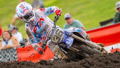 Phil Nicoletti hopes Pro Motocross Round 7 in Spring Creek is a stress reliever