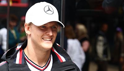 Mick Schumacher rates F1 return chances after Toto Wolff pours oil on the fire
