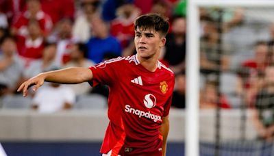 Harry Amass Set To Star For Manchester United This Season