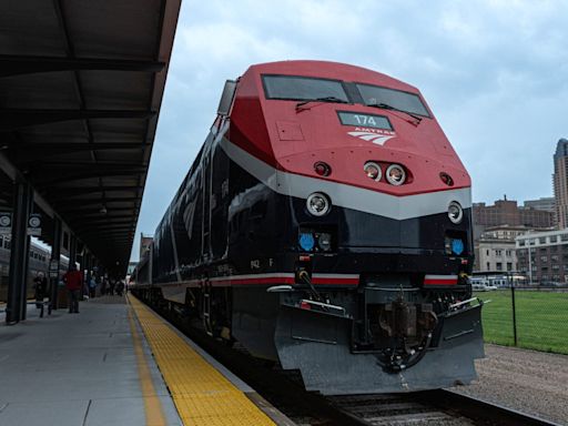 US FRA invests $153m into intercity rail projects