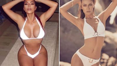 The secret science that makes white bikinis the sexiest swimwear