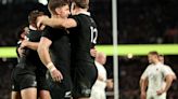 New Zealand 24-17 England: Late Mark Tele'a try gives All Blacks series win after brilliant Beauden Barrett cameo - Eurosport