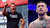 Michael Chandler revela más pistas sobre el regreso de McGregor a UFC