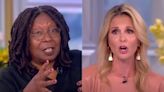 'The View': Whoopi Goldberg And Elisabeth Hasselbeck Reportedly Didn't Speak After Intense Abortion Argument