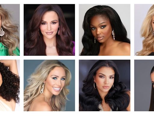 Miss Alabama USA 2024: Meet 34 women competing for the crown