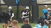 Panthers Near End of OTA's, New Pace and Characters Form