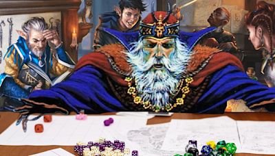 Dungeons & Dragons: How to Run a Session Zero