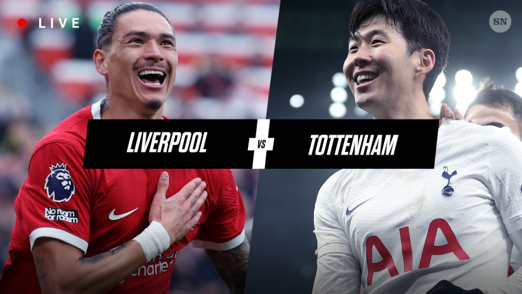 Liverpool vs Tottenham live score, result, updates, stats, lineups from Premier League as Spurs visit Anfield | Sporting News Canada