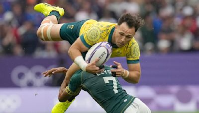 One split-second decision costs Australia a men's rugby sevens medal