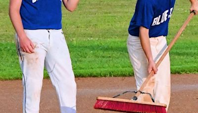 Blue Sox vs. Wild matchup suspended after 2.5 innings