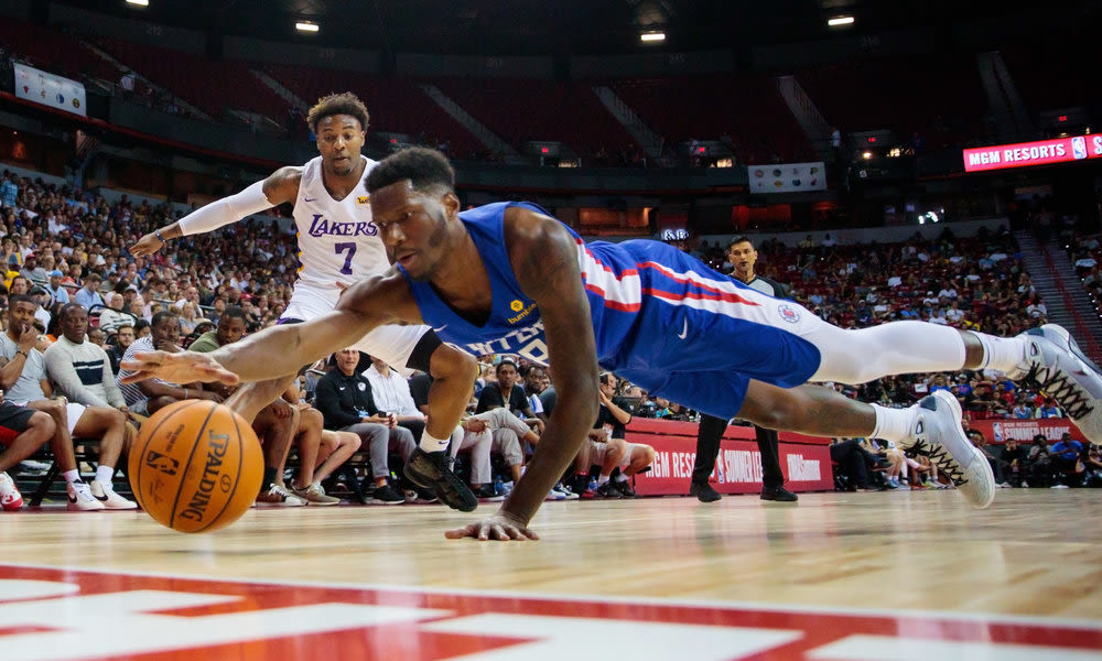 LOOK: Two former Badgers practice at 2024 USA Men’s National Team training camp