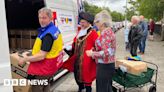 Bristol charity sends van full of generators to Ukraine