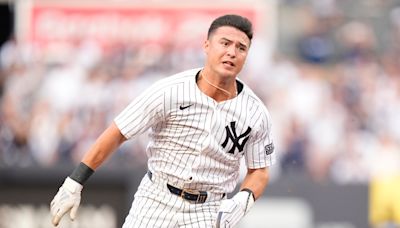 Anthony Volpe’s sophomore surge atop Yankees’ lineup has been historic, but he’s not satisfied