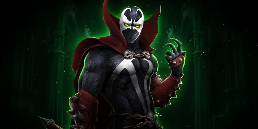 Mortal Kombat Mobile brings in iconic Image anti-hero Spawn