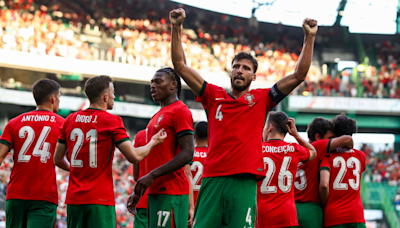 Portugal vs. Croacia: qué canal televisa en España el amistoso internacional 2024, dónde ver por TV en directo y streaming | Goal.com Espana