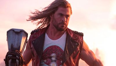 Chris Hemsworth Says He Became a ‘Parody of Myself’ in ‘Thor: Love and Thunder’: ‘I Got Caught Up in the Wackiness’