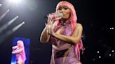 Nicki Minaj Turnt MSG Up For Pink Friday 2 Tour New York Stop