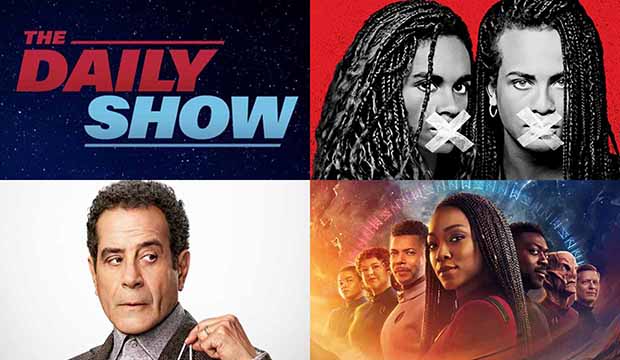 RSVP for TV Directors panel on May 16: ‘The Daily Show,’ ‘Milli Vanilli,’ ‘Mr. Monk’s Last Case,’ ‘Star Trek: Discovery’