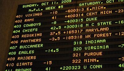 Cowboys Game-by-Game Odds: Favored That Often?!