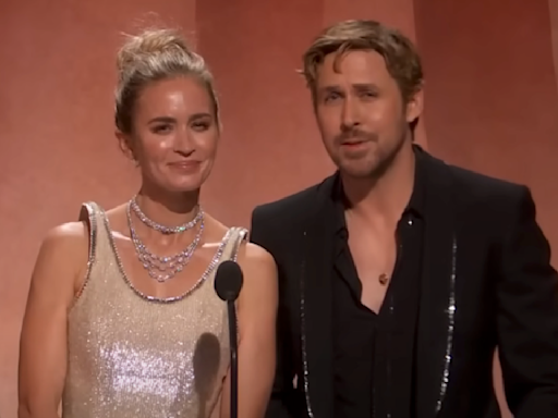 ‘That’s Why It Worked.’ Emily Blunt Reveals BTS Details Behind Her Barbenheimer Oscars Sketch With Ryan Gosling And Why...