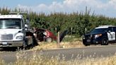 Double fatal crash Thursday in Fresno County