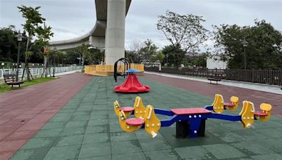 捷運三鶯線國華站 2002坪共融特色公園「國華公園」正式啟用