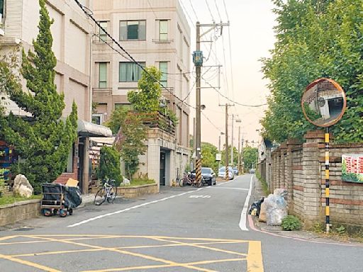 龍平路部分路段狹窄 地方盼拓寬 - 地方新聞